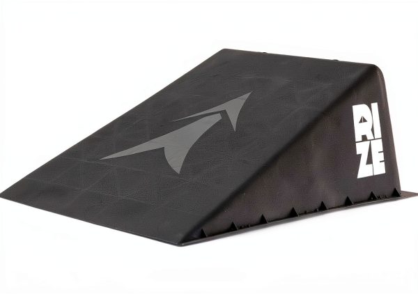 Rize Skateboard Ramps Rubber Construction-0