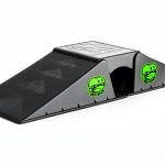 Ten-Eighty Mini Launch Ramp Skateboard-0