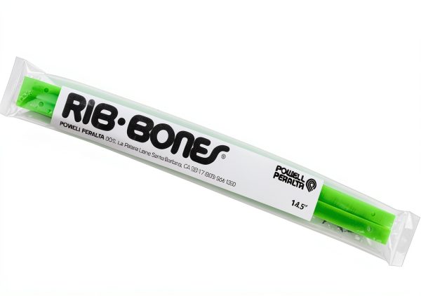 Powell Peralta Green Skateboard Ramps Rails-0