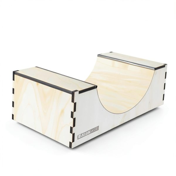 L001 Skateboard Ramp by L001 - 17.68 x 9.13 x 5.47 inches-2