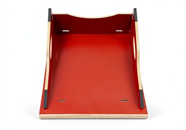 Wooden Skateboard Ramp by YSKMLOLP Sports & Outdoors-5