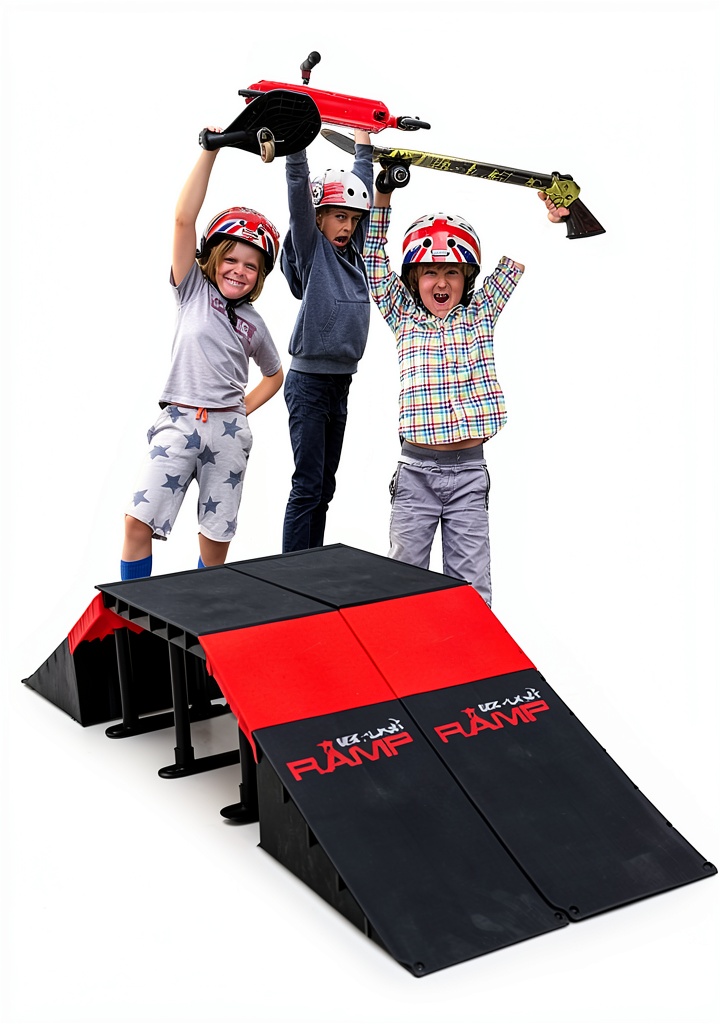 Platports RAMP set