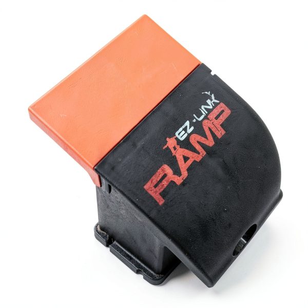 Skateboard Ramps Platports RAMP Plastic Black-7