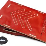 Wooden Skateboard Ramp by YSKMLOLP Sports & Outdoors-0