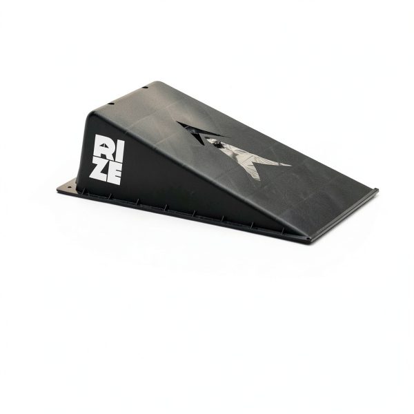 Rize Skateboard Ramps Rubber Construction-1