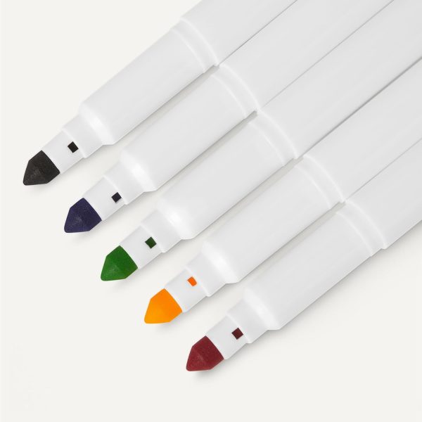 Amazon Basics Markers 40 Pack Super Tip Washable Kids-2