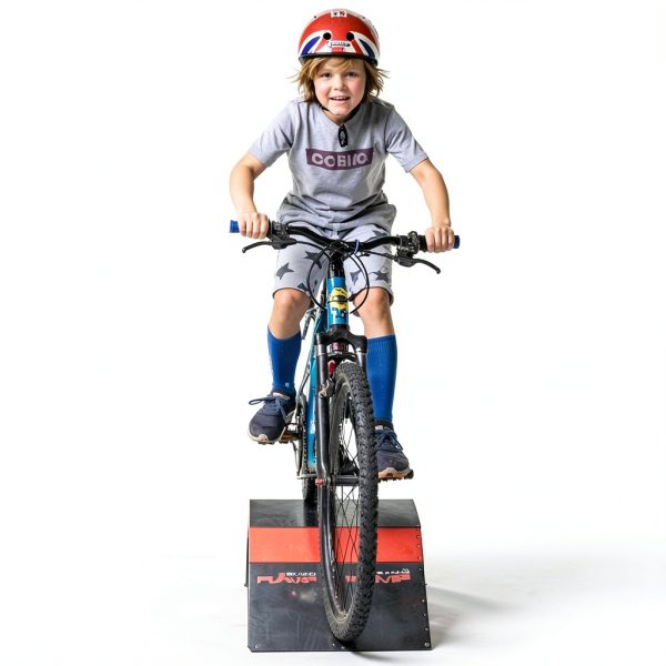 Skateboard Ramps Platports RAMP Plastic Black-8