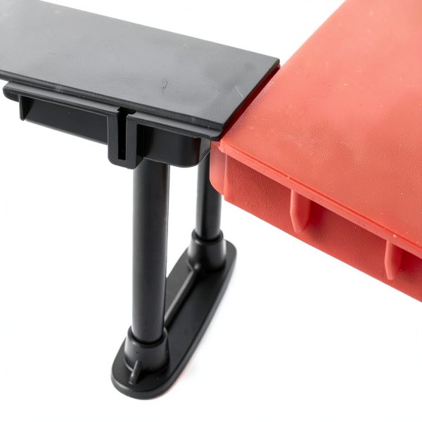 Skateboard Ramps Platports RAMP Plastic Black-6