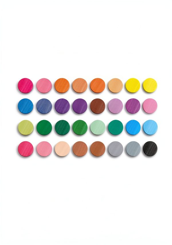 Crayola Fine Tip Markers 40 Colors for Adults-1