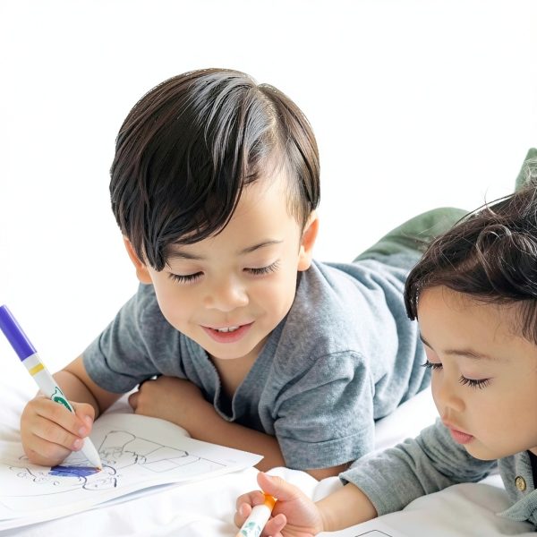 Crayola Color Wonder Unicreatures Mess Free Coloring Kit-6