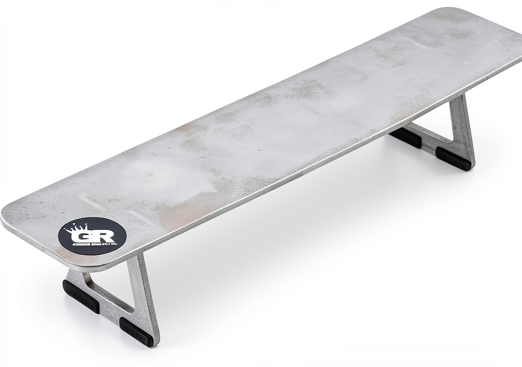 Pro Scooters Teen Ramps Rails Skateboard in action