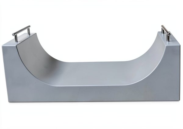 Finger Skateboard Ramp Luwecf PP Alloy Mini-5