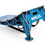 MTB Jump Ramp Ninja Performance Plywood Adjustable-0