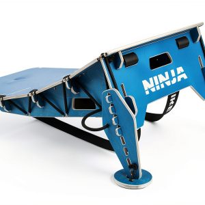 MTB Jump Ramp Ninja Performance Plywood Adjustable-0