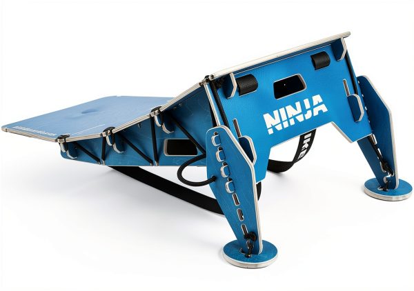 MTB Jump Ramp Ninja Performance Plywood Adjustable-0