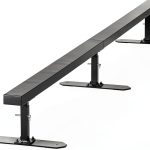 HECASA Skateboard Ramp Steel Powder Coated 72in-0