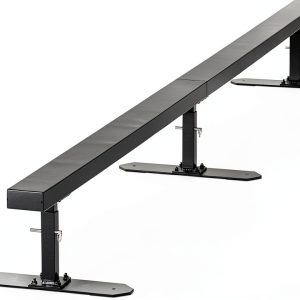 HECASA Skateboard Ramp Steel Powder Coated 72in-0