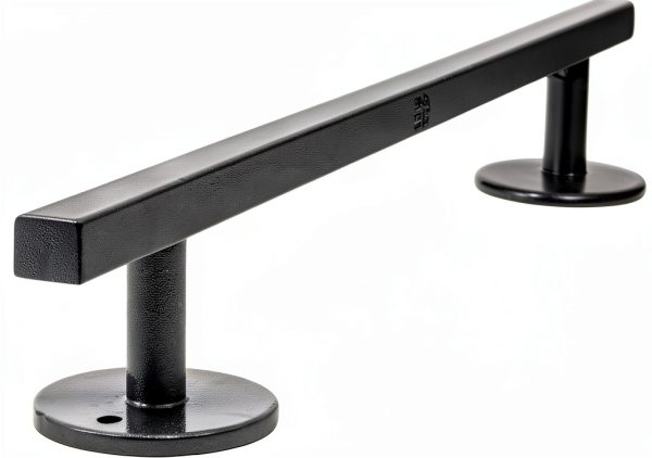 Fingerboard Rail Teak Tuning Steel 10inch-3