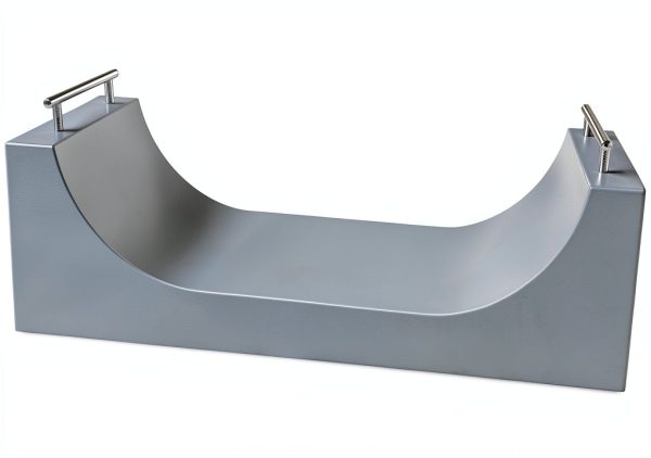 Finger Skateboard Ramp Luwecf PP Alloy Mini-0