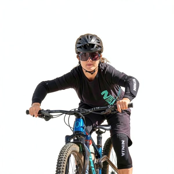 MTB Jump Ramp Ninja Performance Plywood Adjustable-1