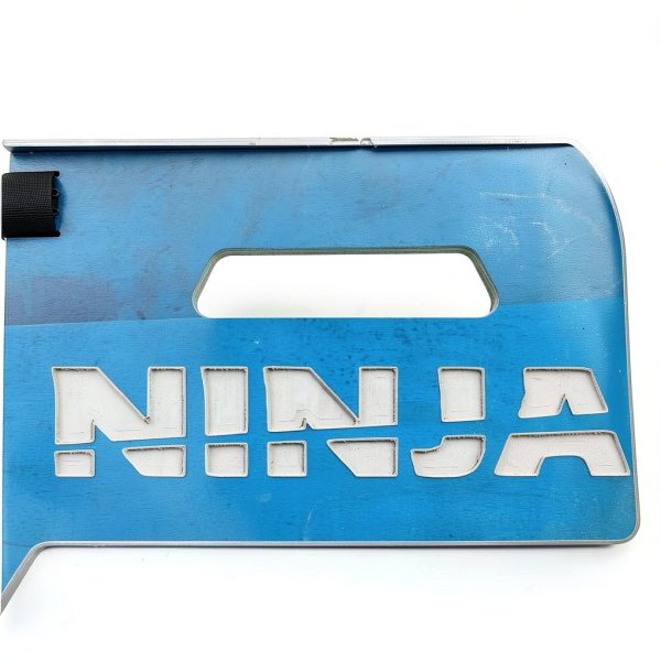 MTB Jump Ramp Ninja Performance Plywood Adjustable-5