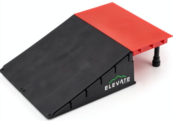 Elevate Outdoor Skateboard Ramp Polypropylene-6
