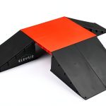 Elevate Outdoor Skateboard Ramp Polypropylene-0