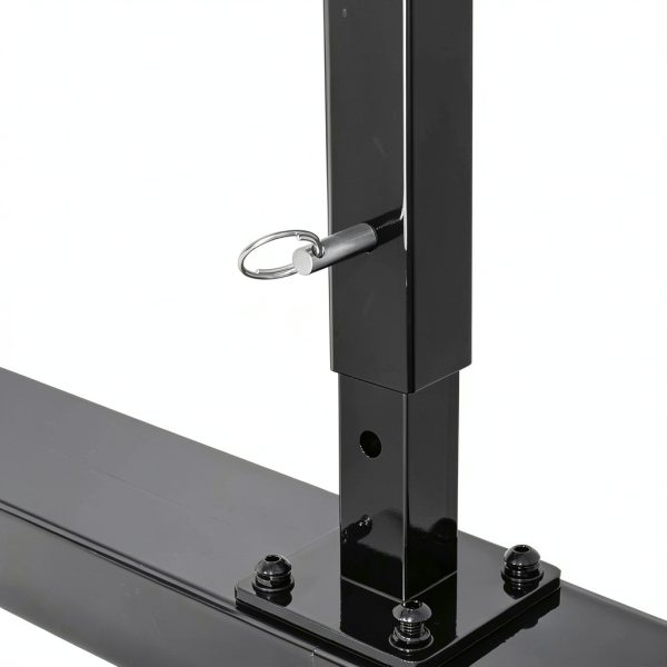 HECASA Skateboard Ramp Steel Powder Coated 72in-7