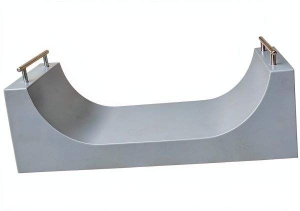 Finger Skateboard Ramp Luwecf PP Alloy Mini-6