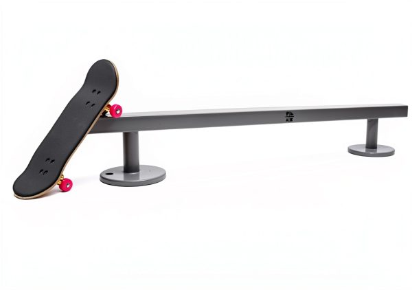 Fingerboard Rail Teak Tuning Steel 10inch-4