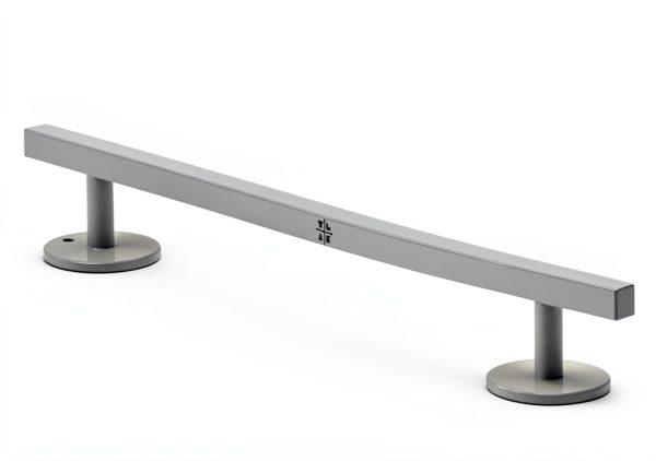 Fingerboard Rail Teak Tuning Steel 10inch-1