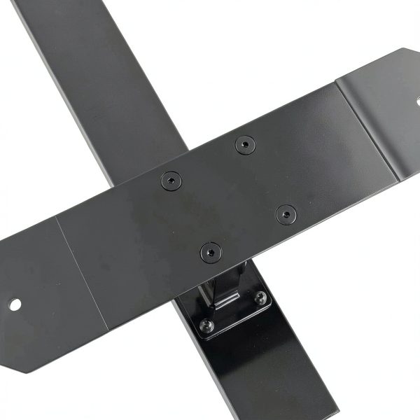 HECASA Skateboard Ramp Steel Powder Coated 72in-8