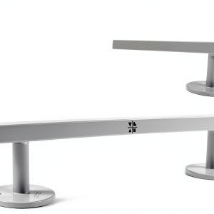 Fingerboard Rail Teak Tuning Steel 10inch-0