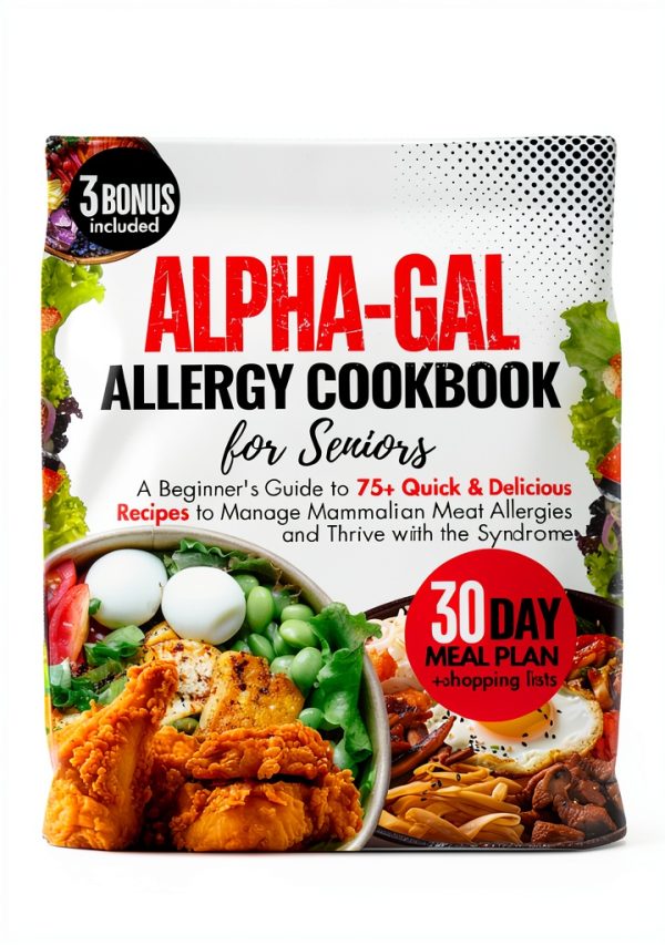 Food Allergy Cookbook Amazon Kindle eBook Gluten Free Easy Recipes-0