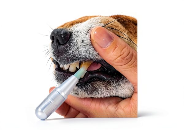 3Pcs Pet Oral Repair Gel, Pet Oral Restoration Whitening Gel, Pet Teeth Care Gel Cleaner Teeth & Fresher Breath, Without Brushing-6