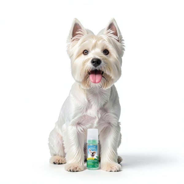 TropiClean Fresh Breath Dental Foam Spray for Dogs & Cats 4.5oz USA-2