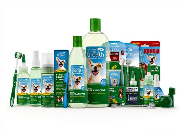 TropiClean Fresh Breath Dental Foam Spray for Dogs & Cats 4.5oz USA-6