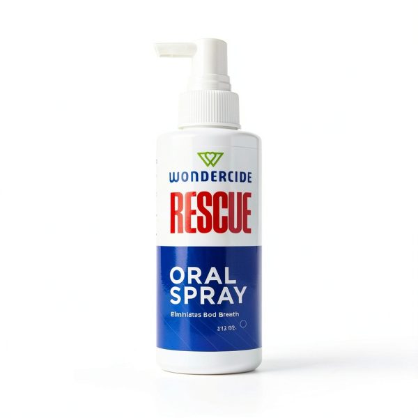 Wondercide Rescue Oral Spray for Dogs & Cats – Alcohol Free 8.5 oz-3