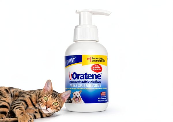 Zymox Oratene Water Additive by Pet King – Enzymatic Dental Care, 4 oz-5
