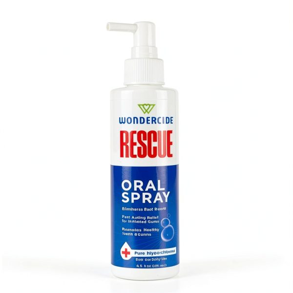 Wondercide Rescue Oral Spray for Dogs & Cats – Alcohol Free 8.5 oz-5