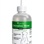 Vet One ChloraZinc Rinse 8 oz Dental Rinse for Cats Palatable Formula-0