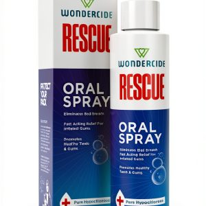 Wondercide Rescue Oral Spray for Dogs & Cats – Alcohol Free 8.5 oz-0