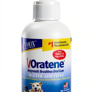 Zymox Oratene Water Additive by Pet King – Enzymatic Dental Care, 4 oz-0