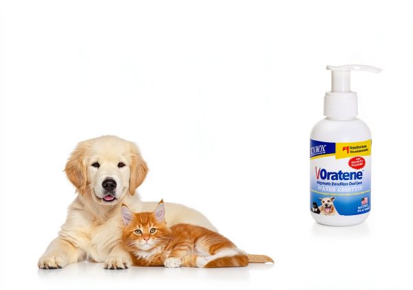 Zymox Oratene Water Additive by Pet King – Enzymatic Dental Care, 4 oz-3