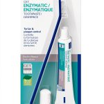 Virbac C.E.T. Oral Hygiene Kit for Cats Dogs with Dual Ended-0