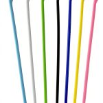 Dog Toothbrush Set of 8 Newday Dual‑Headed Soft Bristles for Pets-0