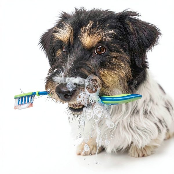 HICC PET Dog Dental Care Spray, Vet-Recommended Breath Freshener & Teeth Cleaning Spray, Eliminate Bad Breath, Relieve Gum Redness & Infections, Reduce Plaque & Tartar, No Brushing, 5.1 Fl Oz-6