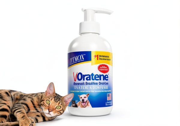 Pet King Brands ZYMOX Oratene Enzymatic Water Additive for Cats 8oz-5