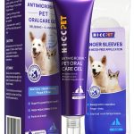 HICC PET Teeth Cleaning Gel for Dogs & Cats - Vet Recommended 2 Fl Oz-0