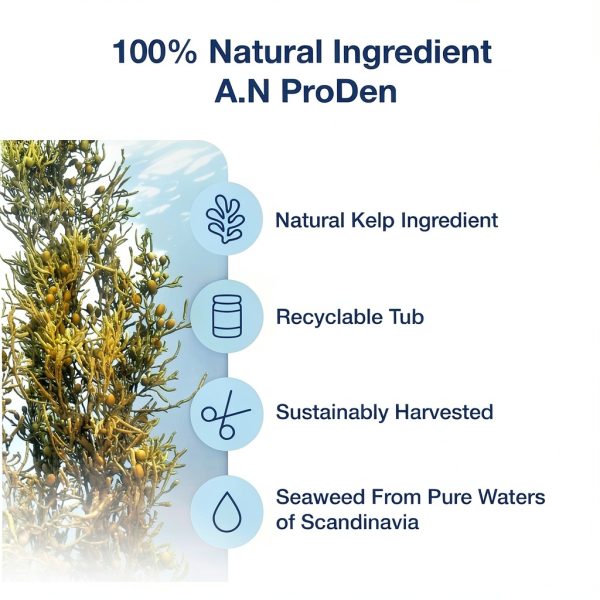 ProDen PlaqueOff Soft Chews with Organic Kelp - for Small & Medium Breed Dogs & Cats - Supports Normal, Healthy Teeth, Gums, and Breath Odor in Dogs & Cats - 45 Soft Chews-7